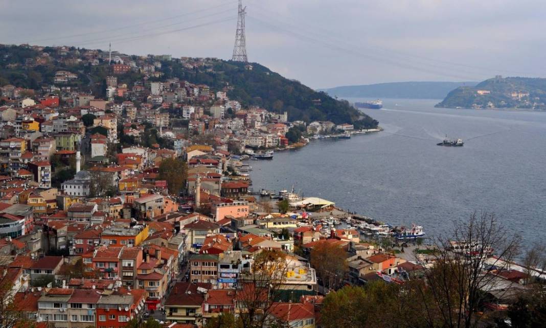 Sarıyer'in ismi nereden geliyor? 25